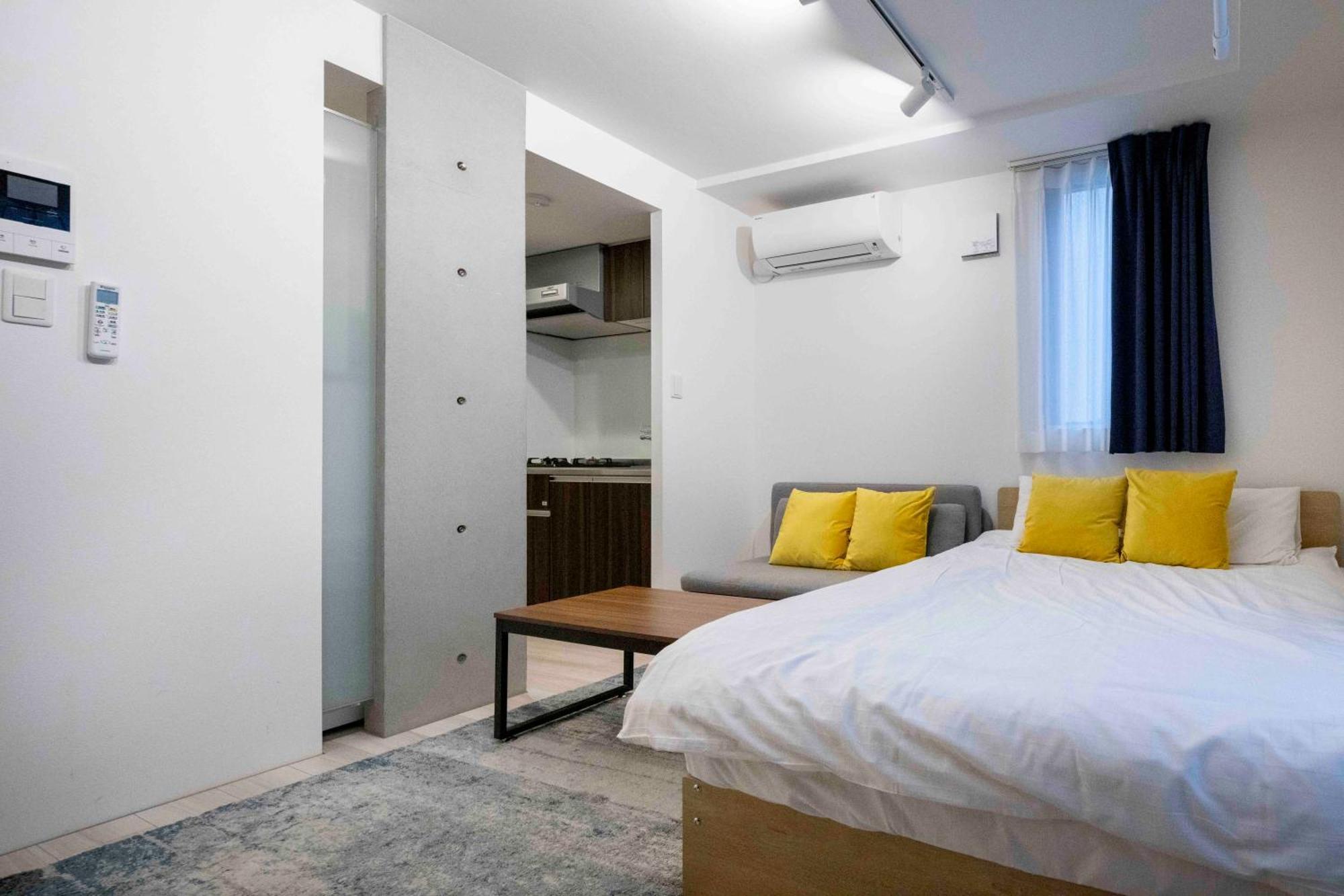 Appartement Quador Waseda Tokio