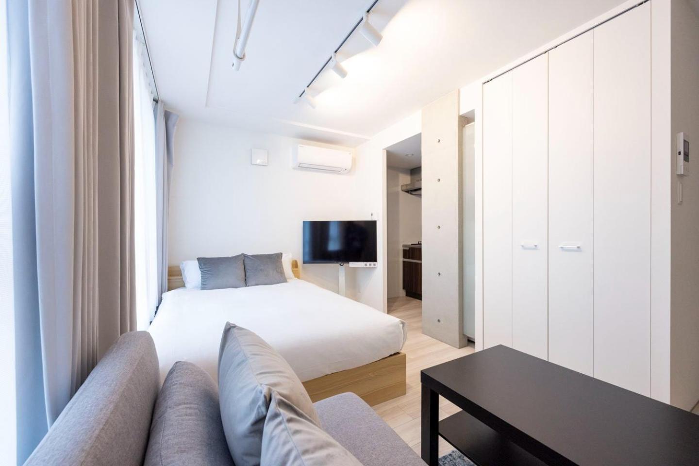 Apartamento Quador Waseda