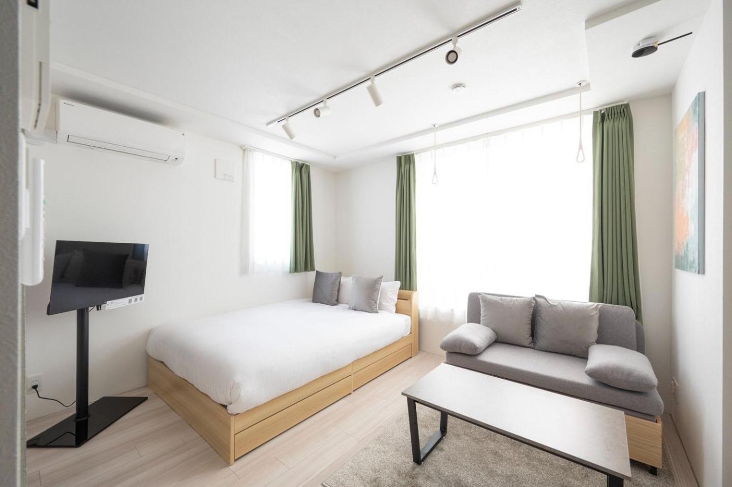 Quador Waseda Apartamento *