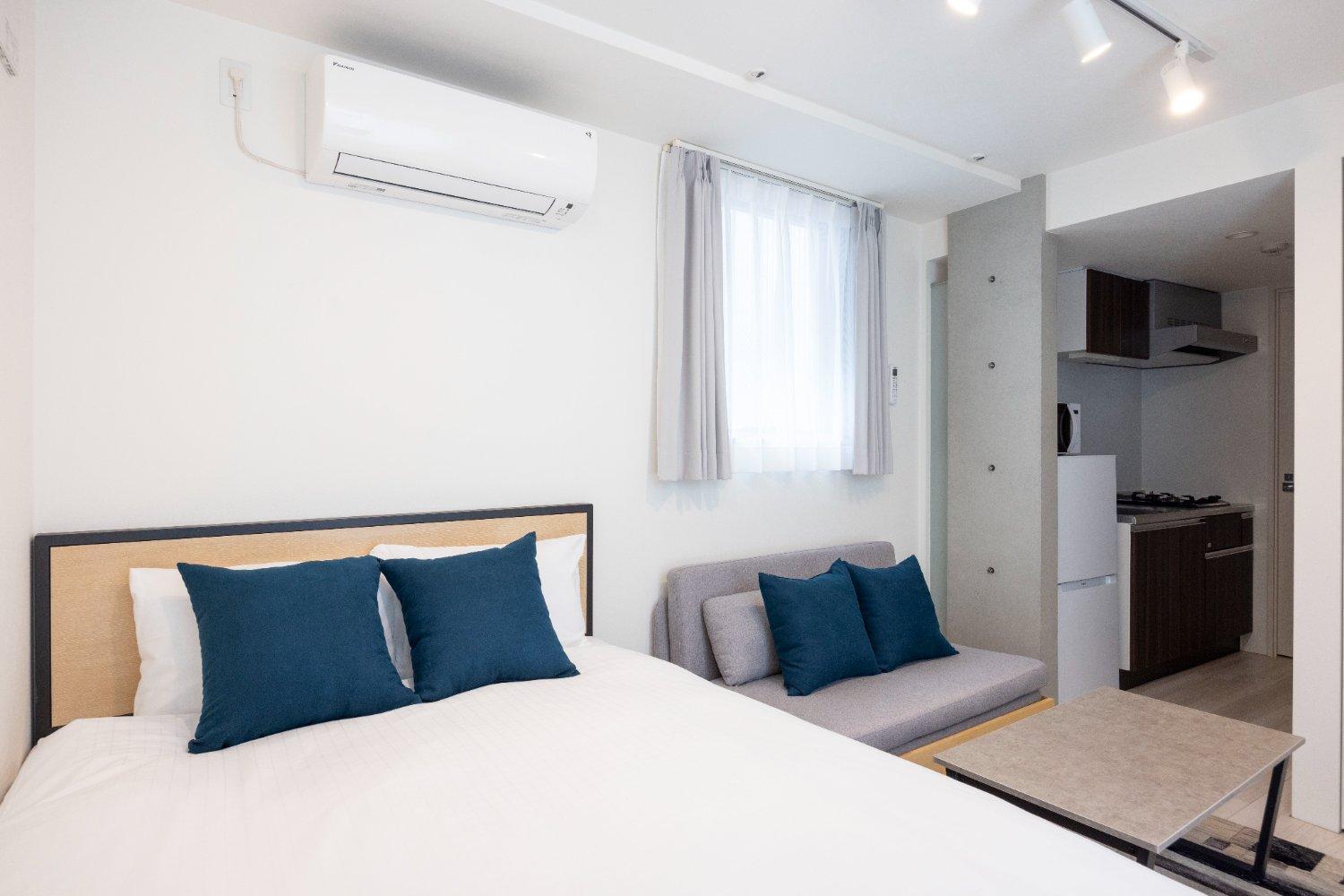 Apartamento Quador Waseda