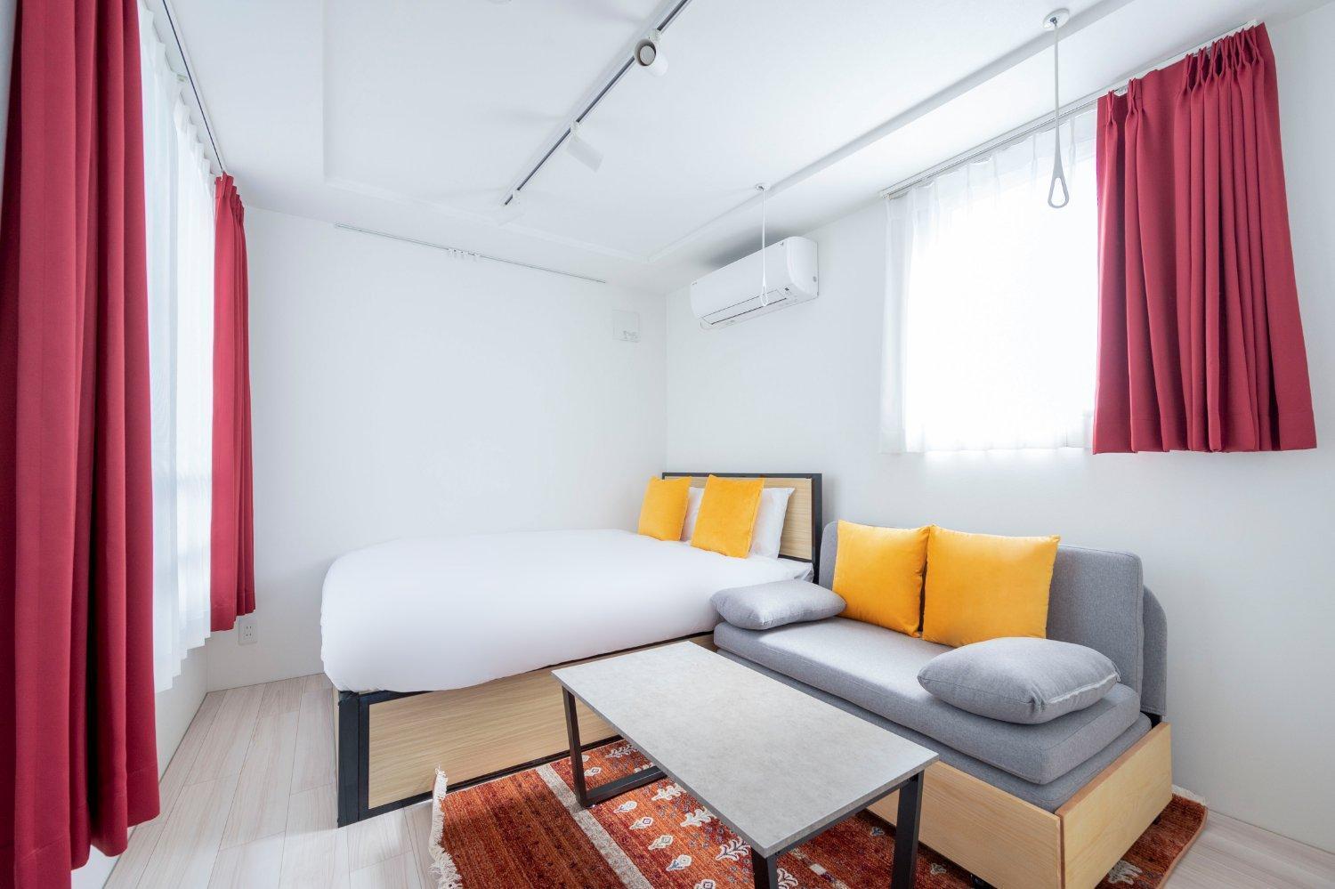Appartement Quador Waseda Tokio