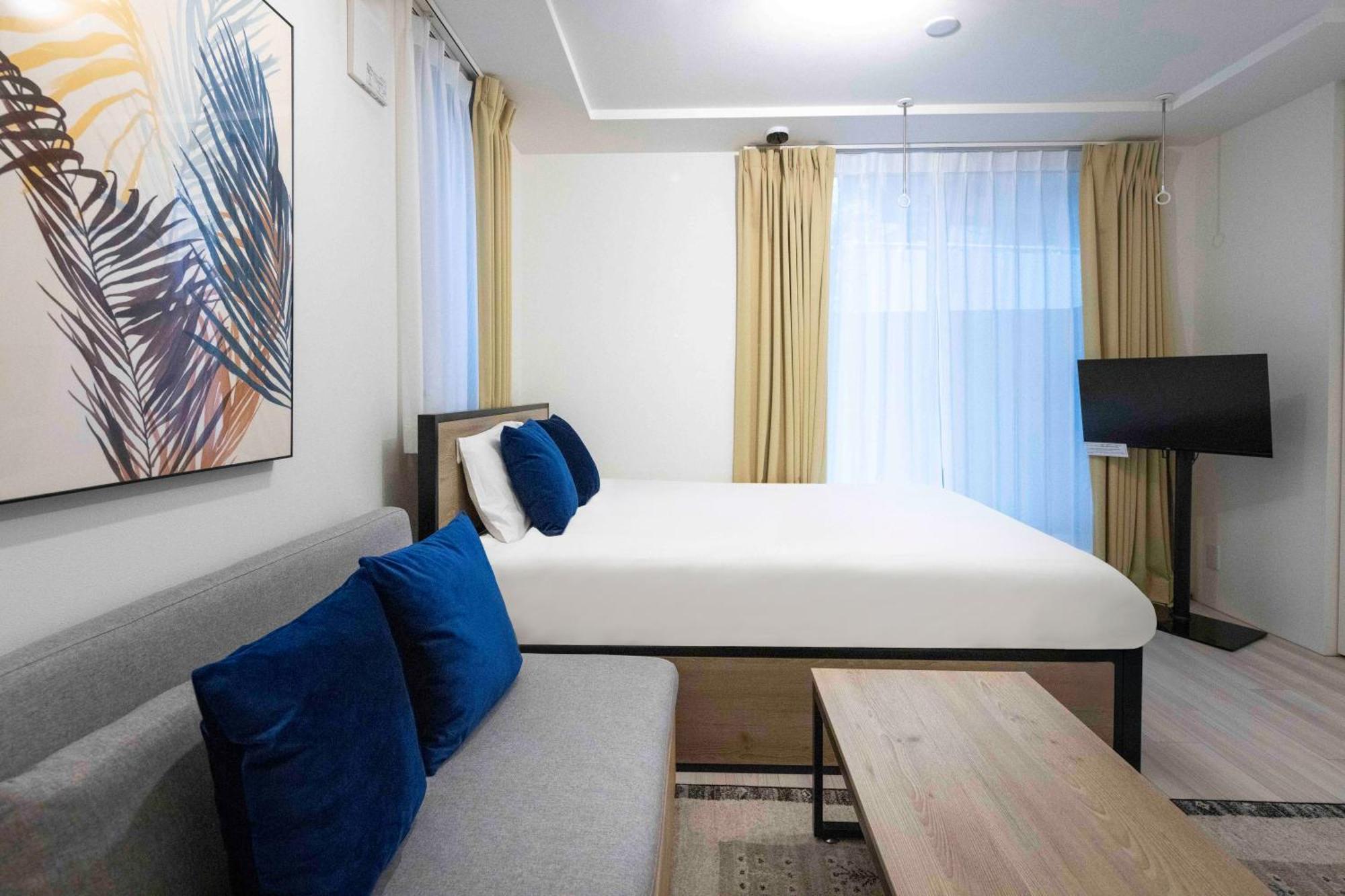 Quador Waseda Appartement *