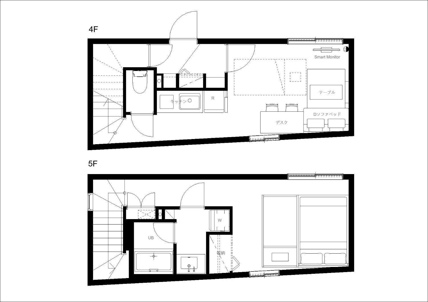 Apartamento Quador Waseda Tóquio