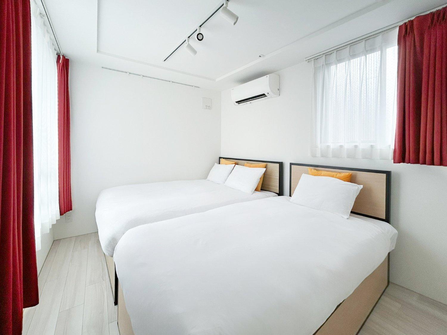 Quador Waseda Apartamento *