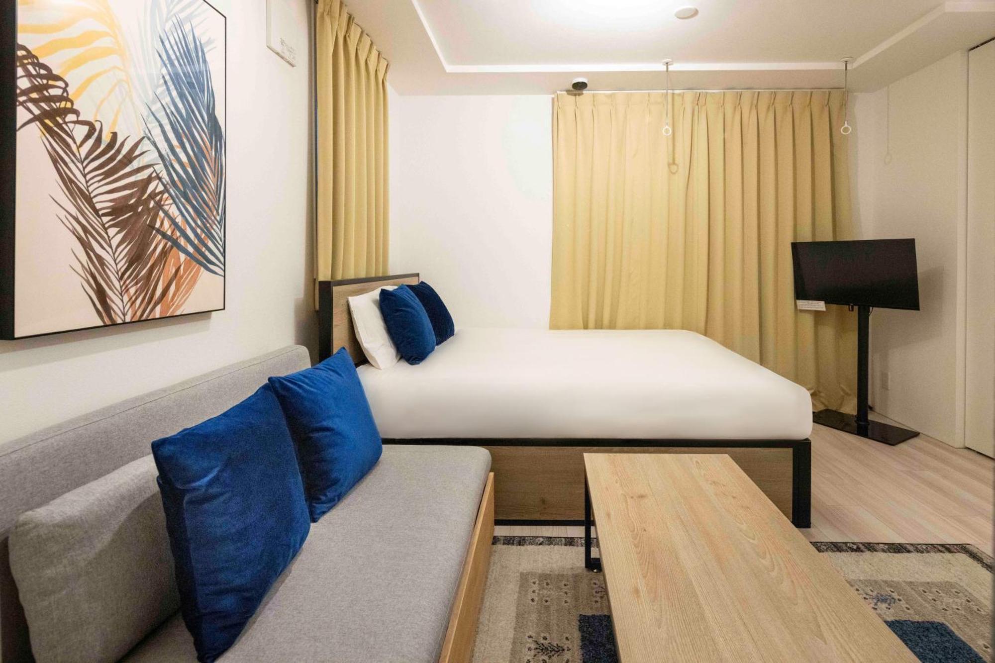 Apartment Quador Waseda Präfektur Tokio